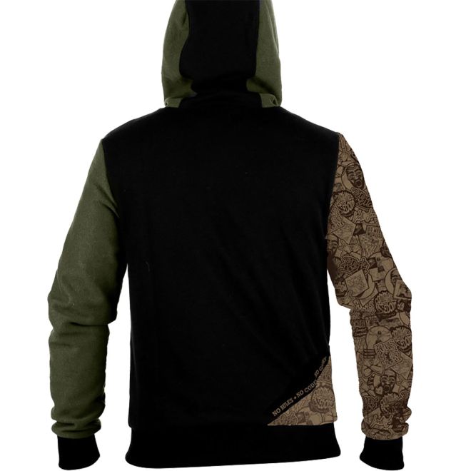 Nograd Multi Jacket メンズフーディ