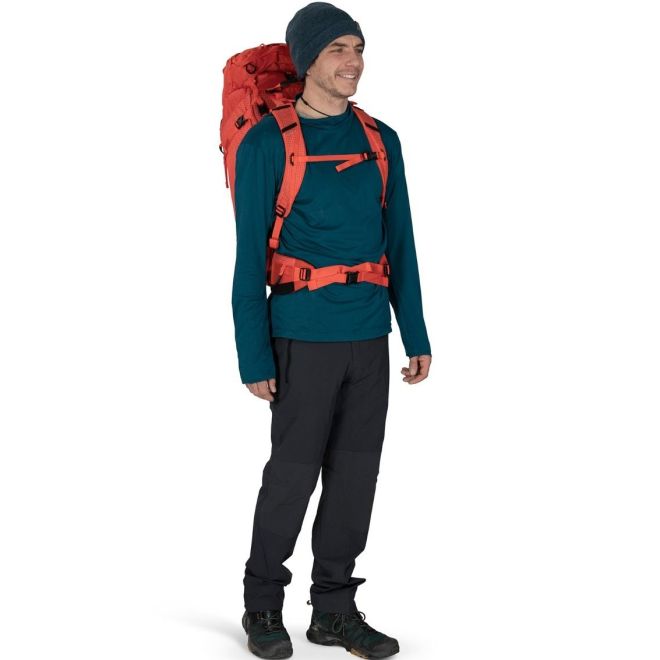 Osprey Mutant 38 アルパイン登山とクライミング用バックパック