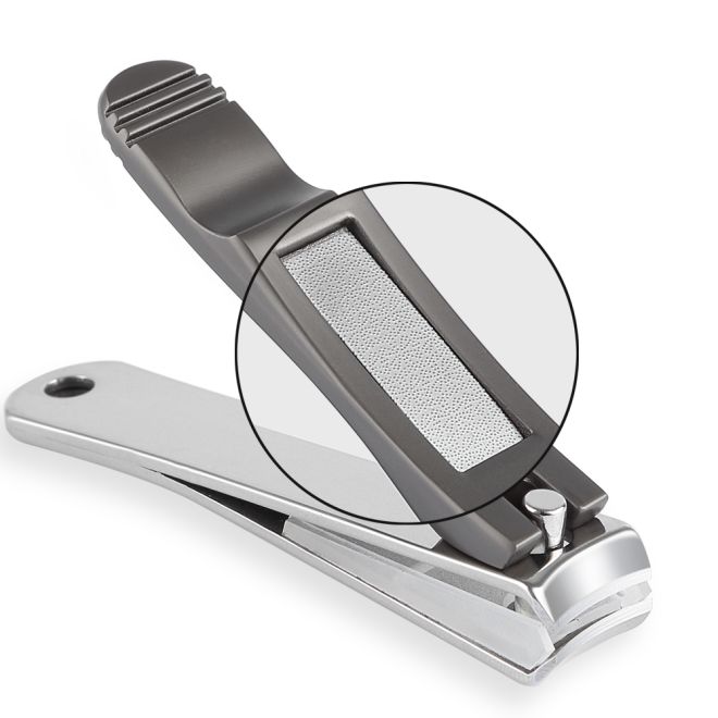 KletterRetter Stainless Steel Toe Nail Clippers 爪切り