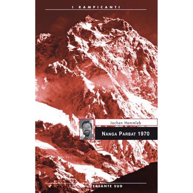 Versante Sud Nanga Parbat 1970 アルピニズム小説
