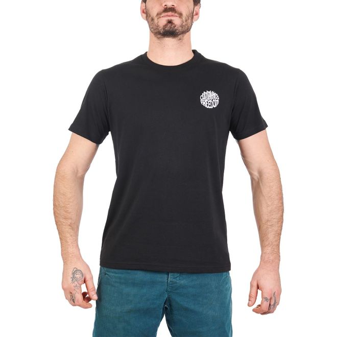 Nograd Committed To Freedom T-shirt 男性用Tシャツ