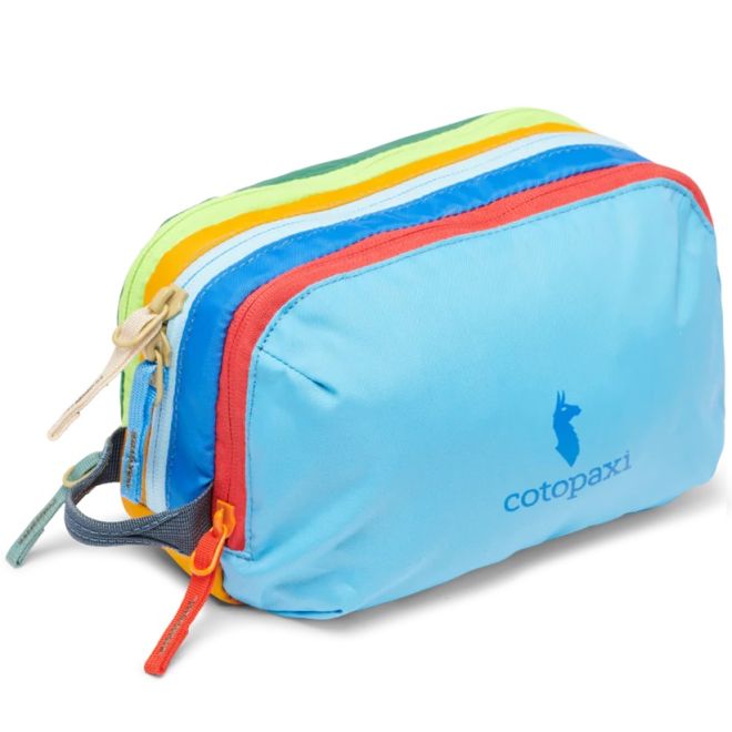 Cotopaxi Nido Accessory Bag Del Dia ビューティケース