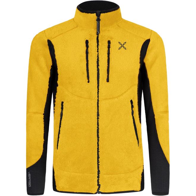 Montura Nordic Fleece Jacket テクニカルフリースジャケット メンズ