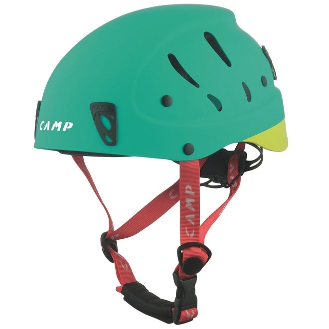 CAMP Armour クライミング アルパイン ヘルメット
