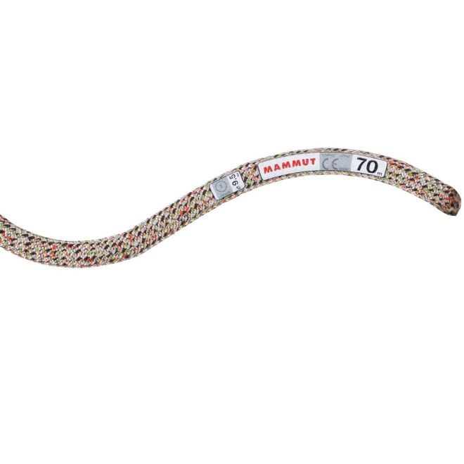 Mammut 9.5 Crag We Care Classic クライミングロープ