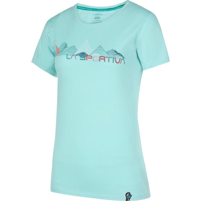 La Sportiva Peaks T-Shirt W レディースTシャツ