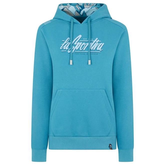 La Sportiva Retro Hoody W レディースフーディ