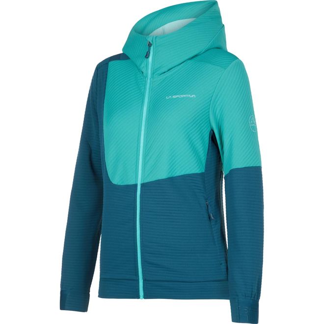 La Sportiva Mood Hoody W テクニカルフリース レディース