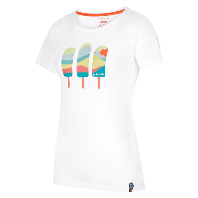 La Sportiva Icy Mountains T-Shirt レディースTシャツ