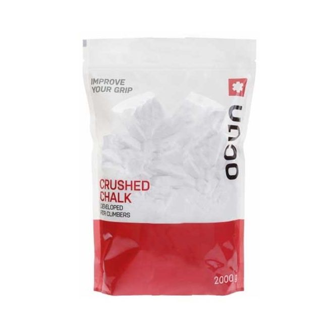Ocun Crushed Chalk 2 Kg 粉末状マグネサイト