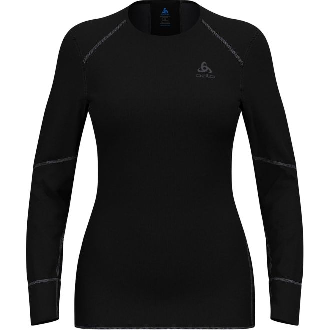 Odlo W X-Warm Top Crew  レディース長袖トップス