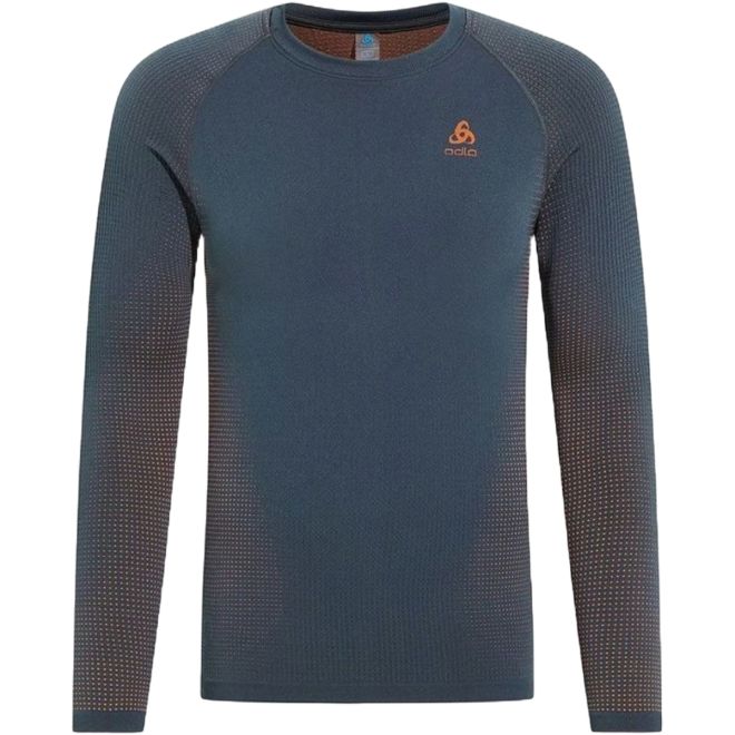 Odlo Performance Warm メンズサーマルシャツ