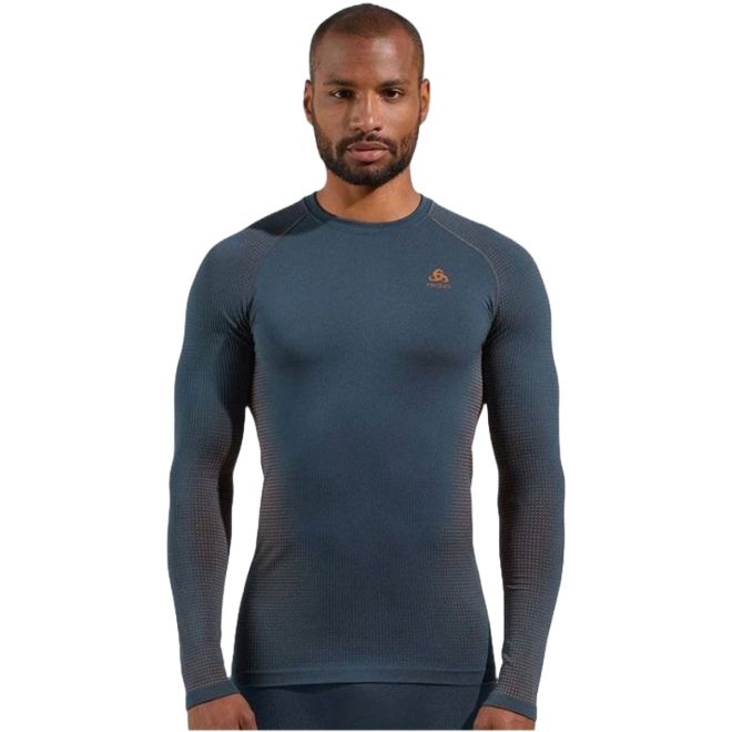 Odlo Performance Warm メンズサーマルシャツ