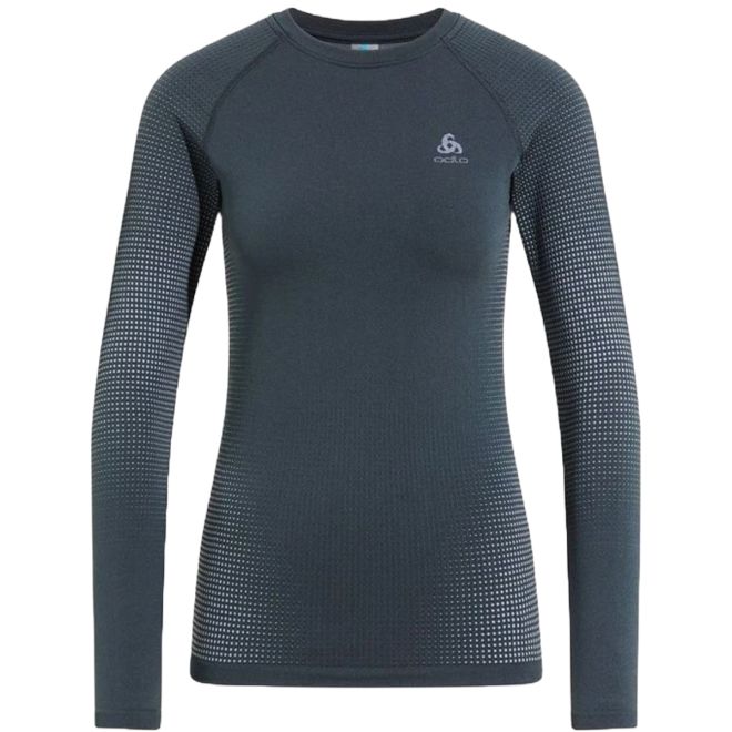 Odlo Performance Warm レディースサーマルシャツ