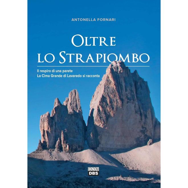 Edizioni DBS Oltre lo strapiombo 登山小説