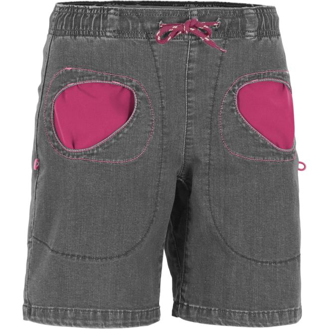 E9 Enove Onda Short Denim レディースデニムショートパンツ