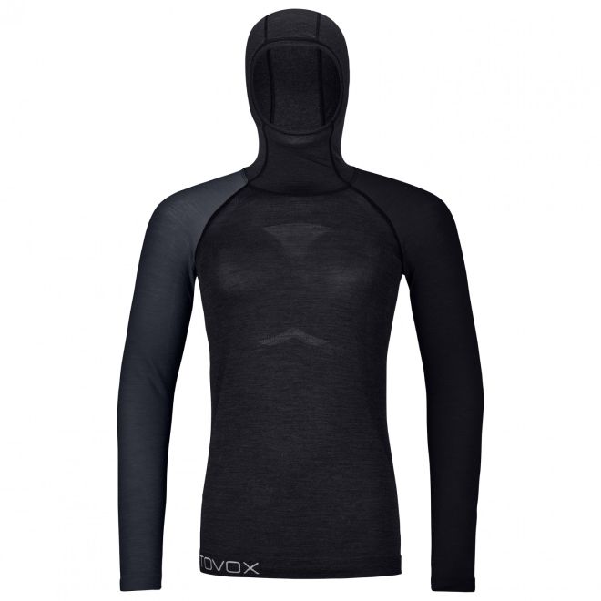 Ortovox 120 Comp Light Hoody W レディース長袖サーマルシャツ