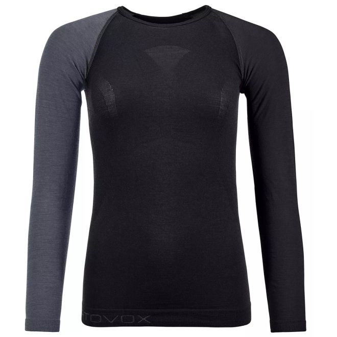 Ortovox 120 Comp Light LS Women レディースサーマルシャツ
