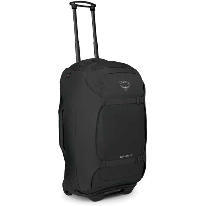 Osprey Sojourn 60 旅行用トロリー