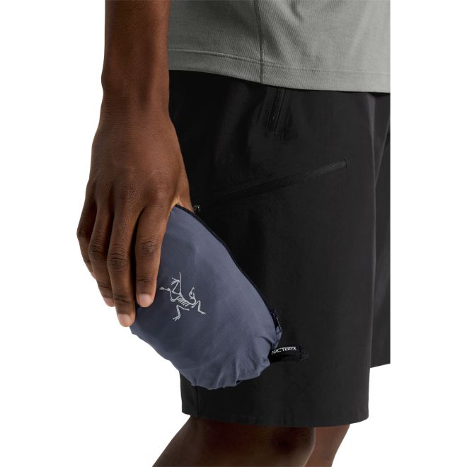 Arc'teryx Ossa Stowhood M メンズウィンドジャケット