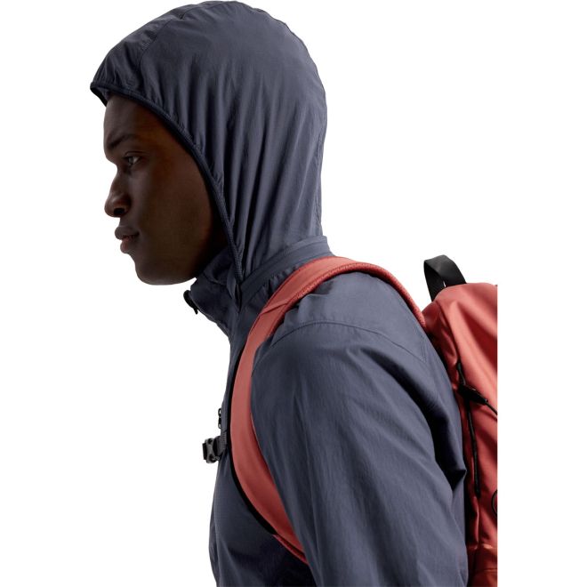 Arc'teryx Ossa Stowhood M メンズウィンドジャケット