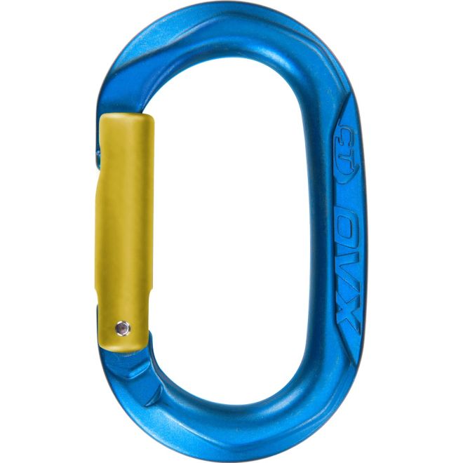 CT Climbing Technology OVX クライミング用カラビナ