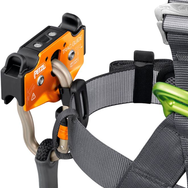 Petzl Trac Guide (Pack of 5) ダブルプーリー クライミング