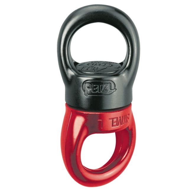 Petzl Swivel L スイベル 高所作業用