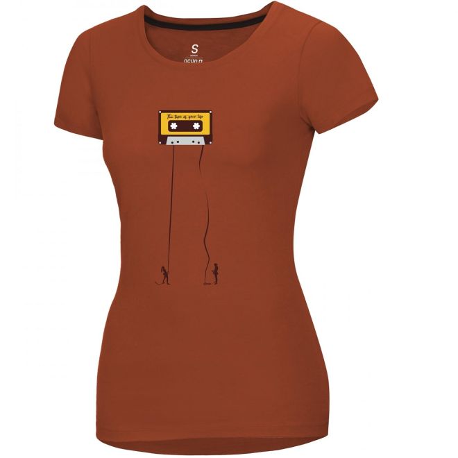 Ocun Classic T Women レディース Tシャツ