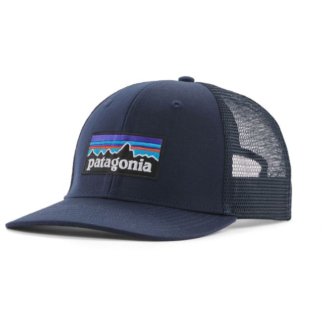 Patagonia P-6 Logo Trucker Hat 帽子