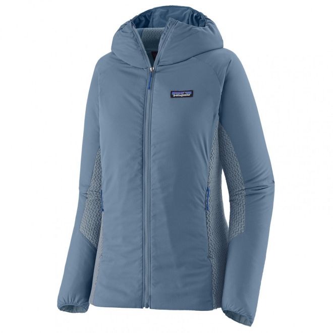 Patagonia W's Nano-Air Light Hybrid Hoody レディースソフトシェル