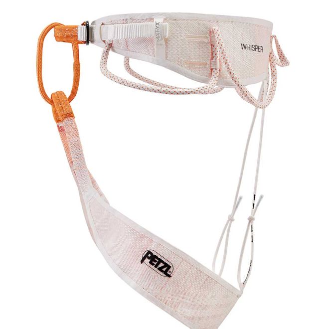 Petzl Whisper ハーネス クライミング