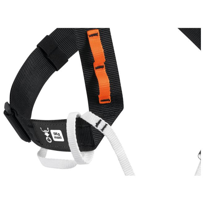 Petzl Explo スペレオロジー用ハーネス