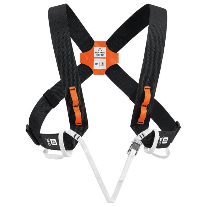 Petzl Explo スペレオロジー用ハーネス