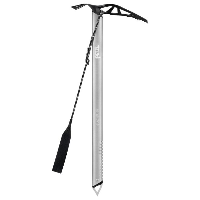 Petzl Glacier Linkin アイスアックス スコップ