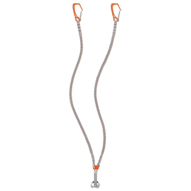 Petzl V-Link 技術的アイスアックス用安全ストラップ