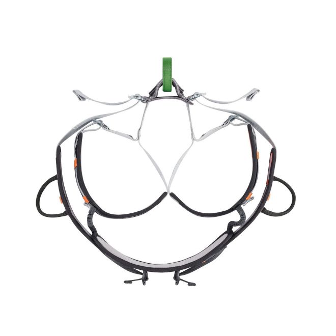 Petzl Aspir クライミングハーネス