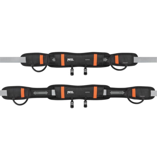 Petzl Aspir クライミングハーネス