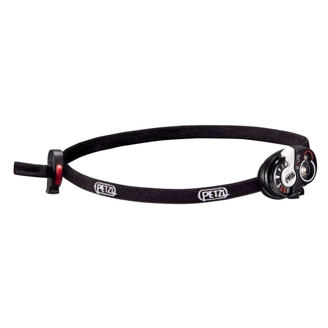 Petzl e+LITE ヘッドランプ