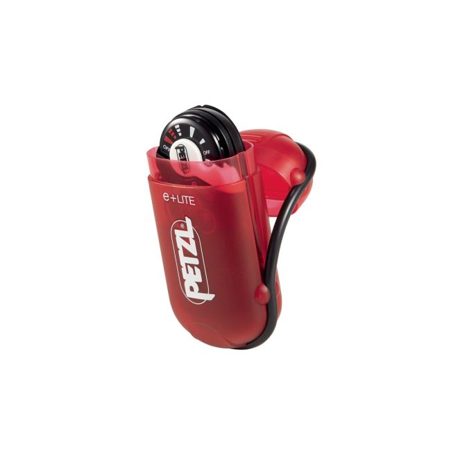 Petzl e+LITE ヘッドランプ