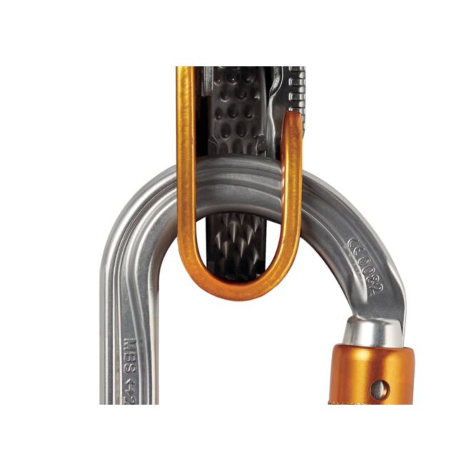 Petzl Ok Triact-Lock トリプルアクションカラビナ 登山