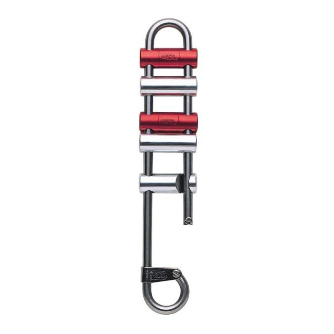 Petzl Rack バー付きスぺレオディセンダー