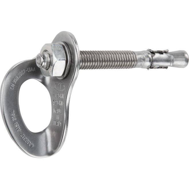CT Climbing Technology プレートキット 10 mm プレートとピン