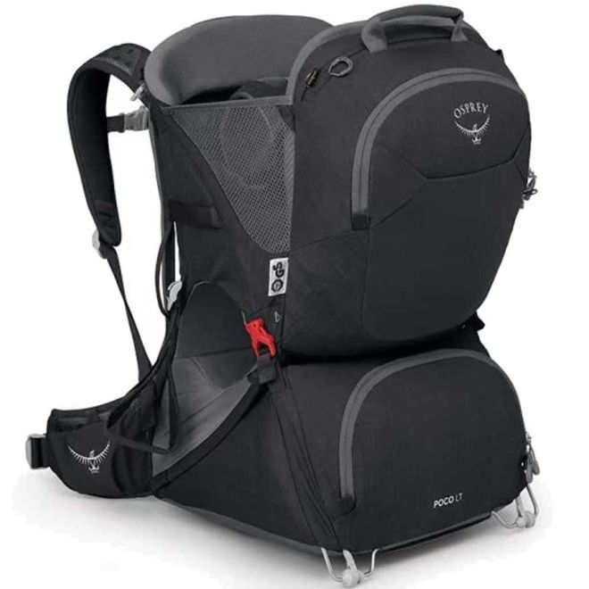 オスプレー POCO AG  ベビーキャリア Osprey(オスプレー) ポコAG プレミアム ※機能満載のチャイルドキャリア