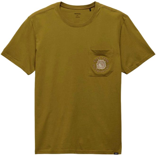 Prana Outdoor Optimist Tee メンズTシャツ