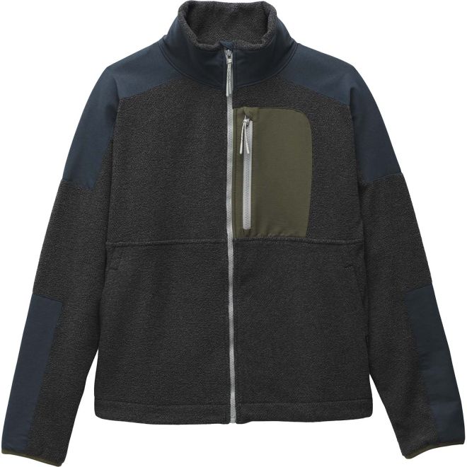 Prana prAna Peak Fleece Jacket レディースパイル