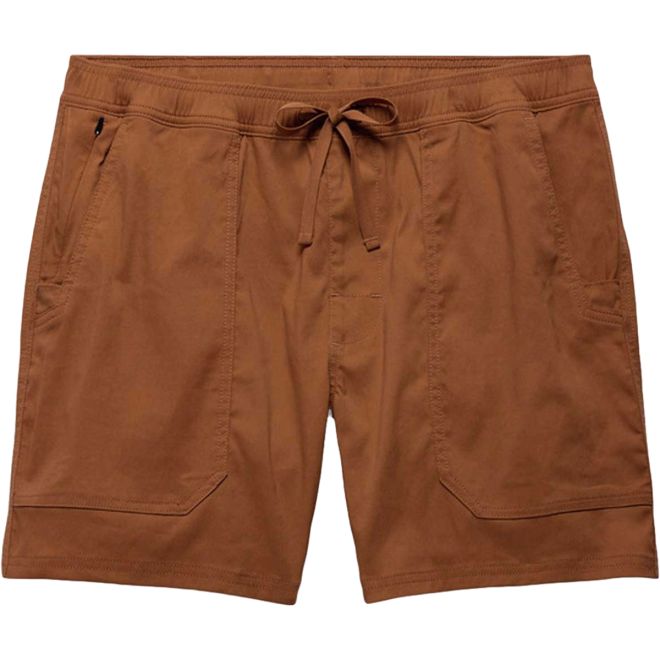 Prana Stretch Zion Field 8'' メンズショートパンツ