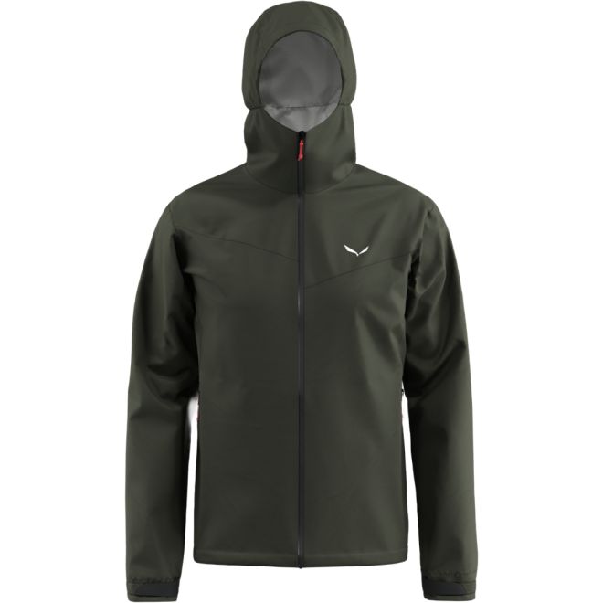 SALEWA Puez 2.5L Ptx メンズハードシェルジャケット