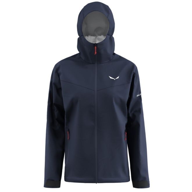SALEWA Puez 2.5L Ptx レディースハードシェルジャケット