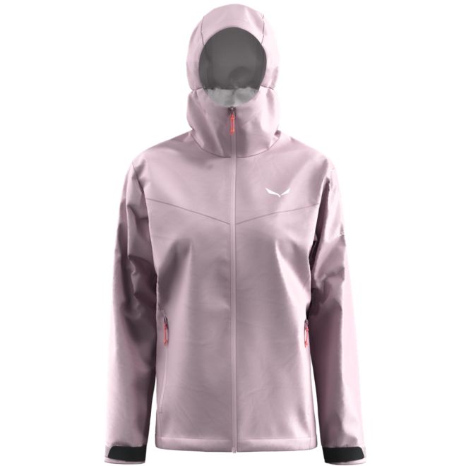 SALEWA Puez 2.5L Ptx レディースハードシェルジャケット